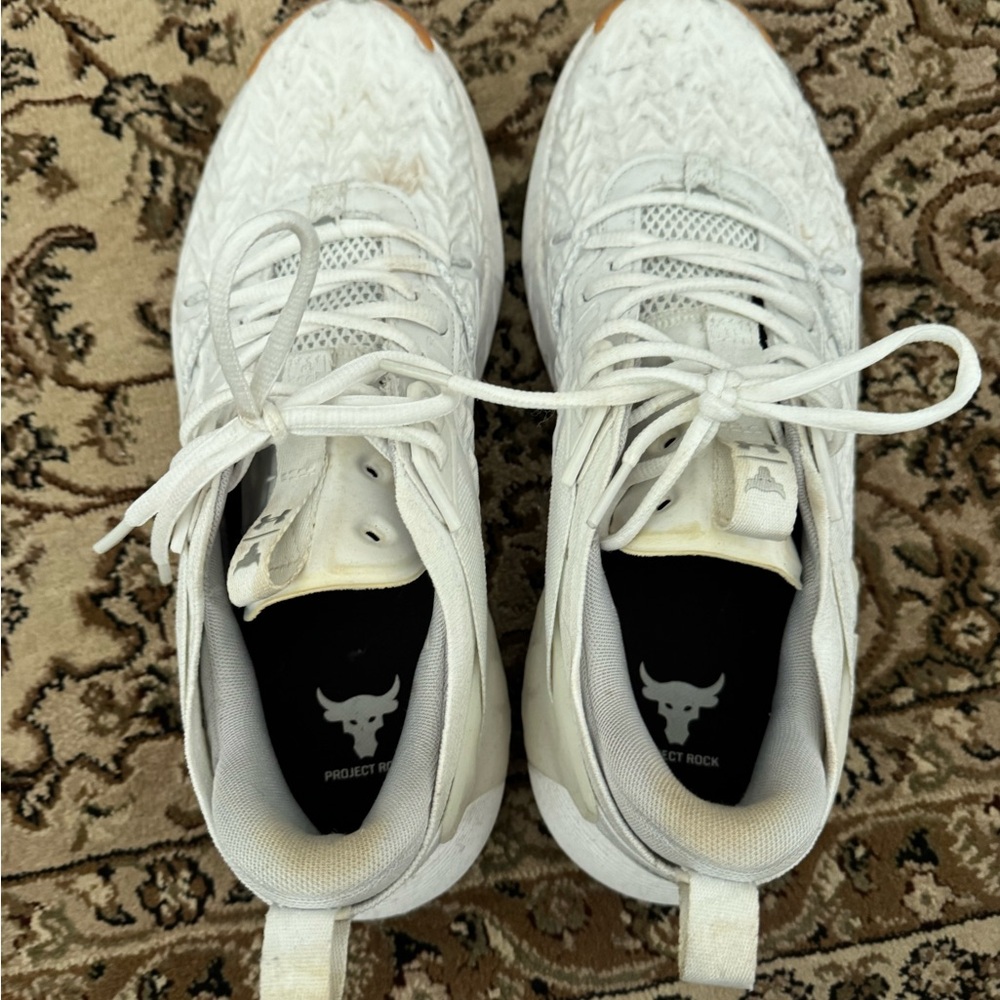 Project Rock Shoes - Picture 2 of 4